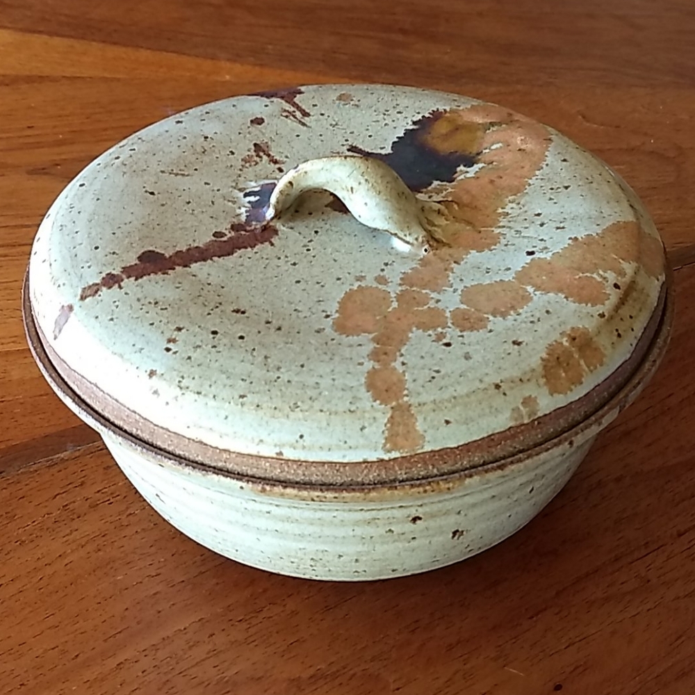 Clay Steamer